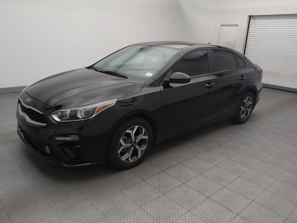 Used 2021 Kia Forte LXS FWD image 2
