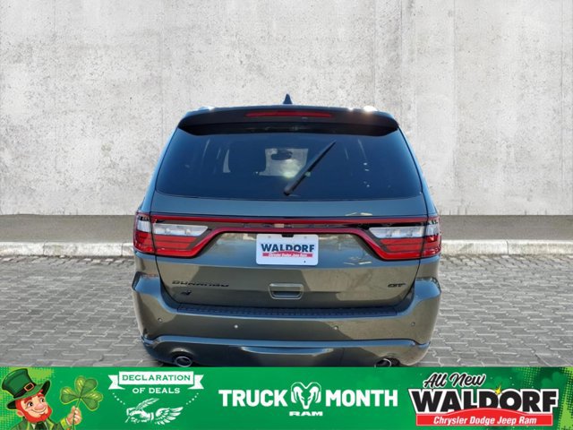 New 2026 Dodge Durango GT image 3