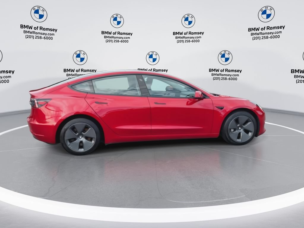 Used 2023 Tesla Model 3 Long Range AWD/4WD image 5