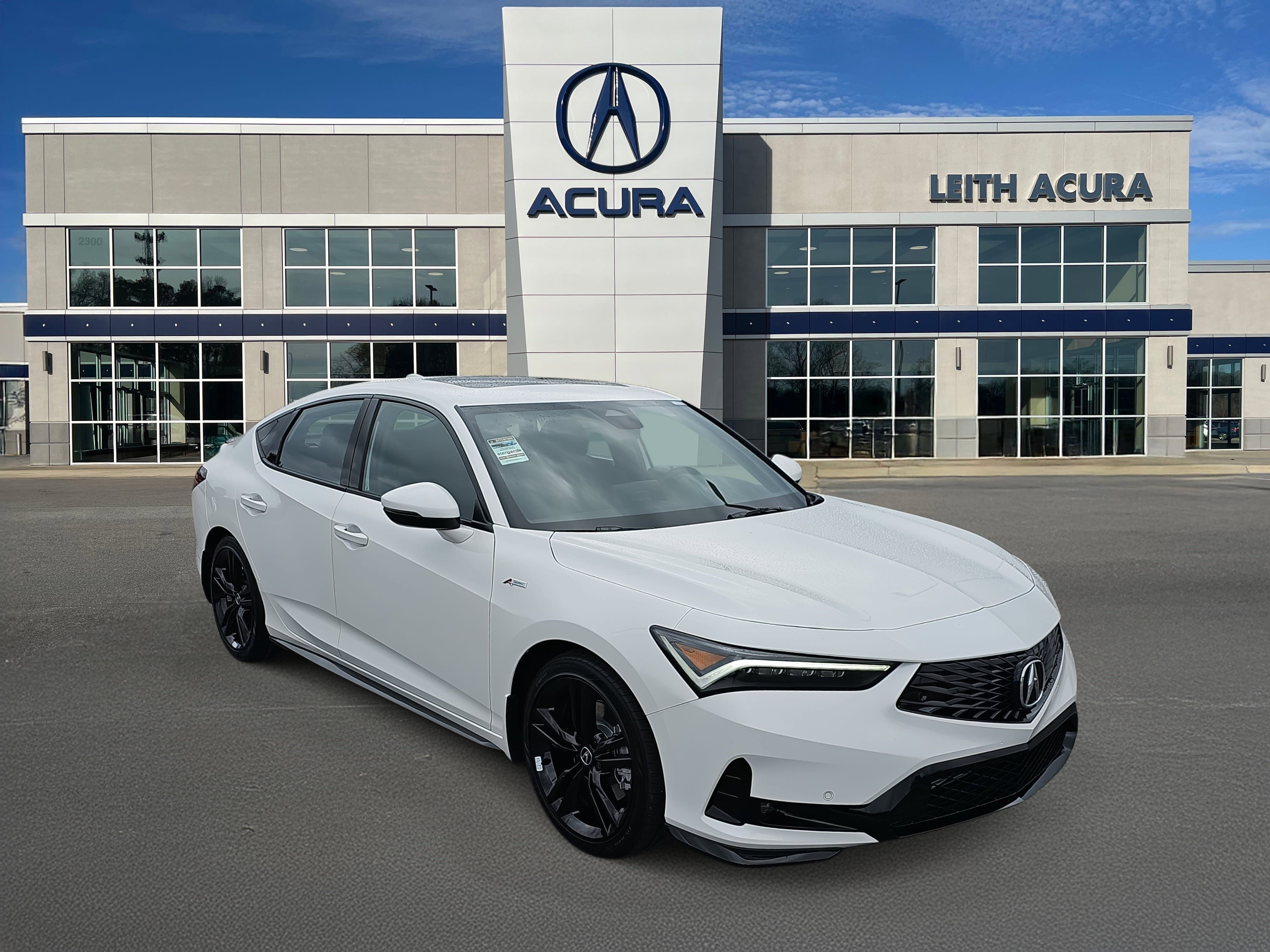 New 2026 Acura Integra A-Spec image 1