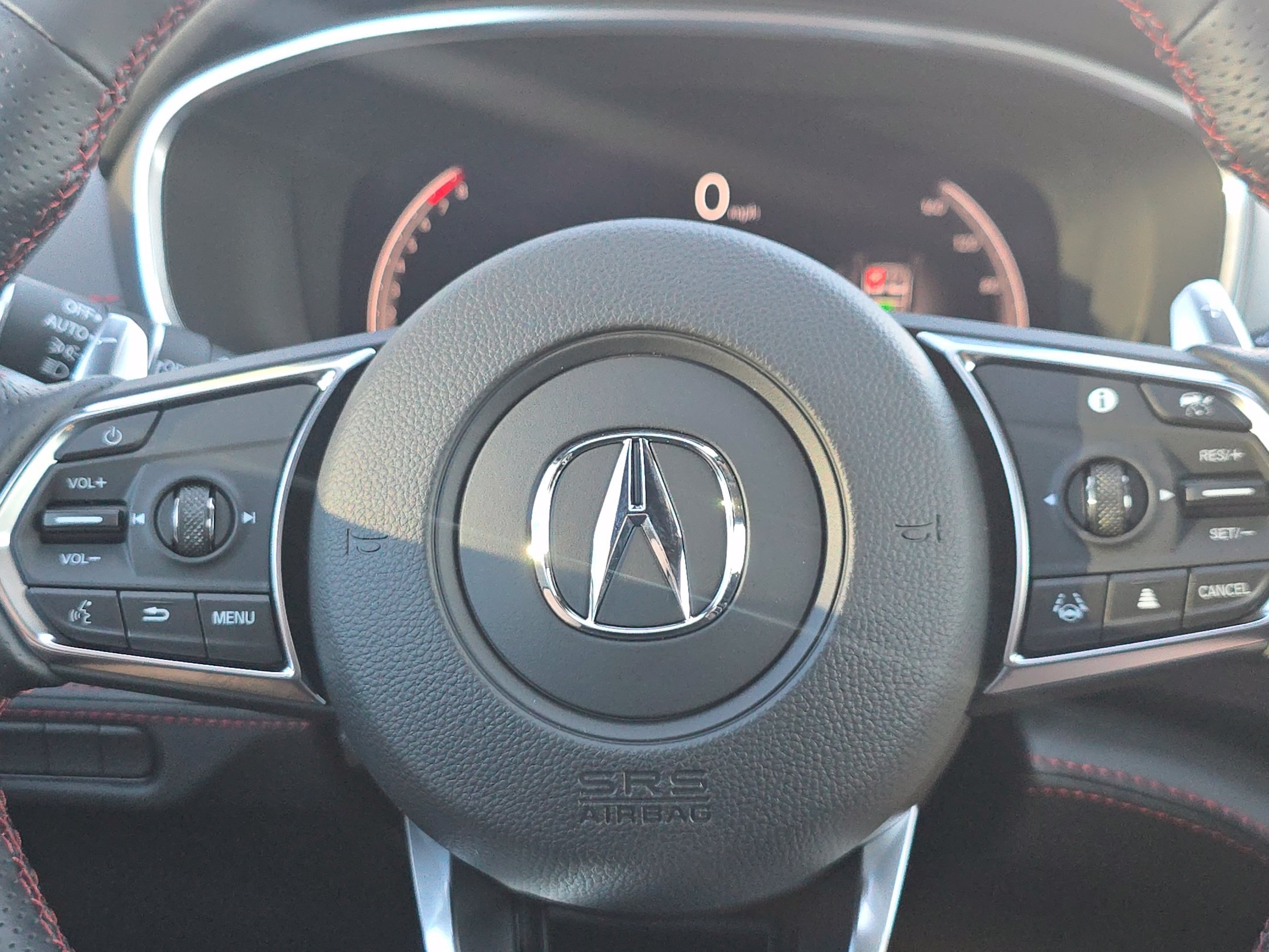 New 2026 Acura MDX A-Spec AWD/4WD image 23