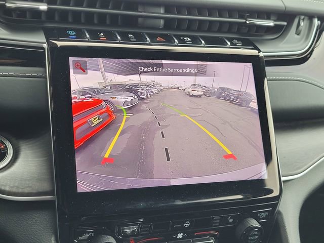 Certified 2022 Jeep Grand Cherokee Limited 4xe image 10