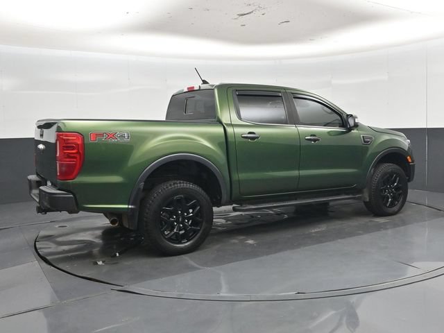 Used 2023 Ford Ranger Lariat w/ Equipment Group 501A High AWD/4WD image 29