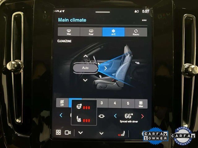 Used 2025 Volvo XC40 B5 Core image 51