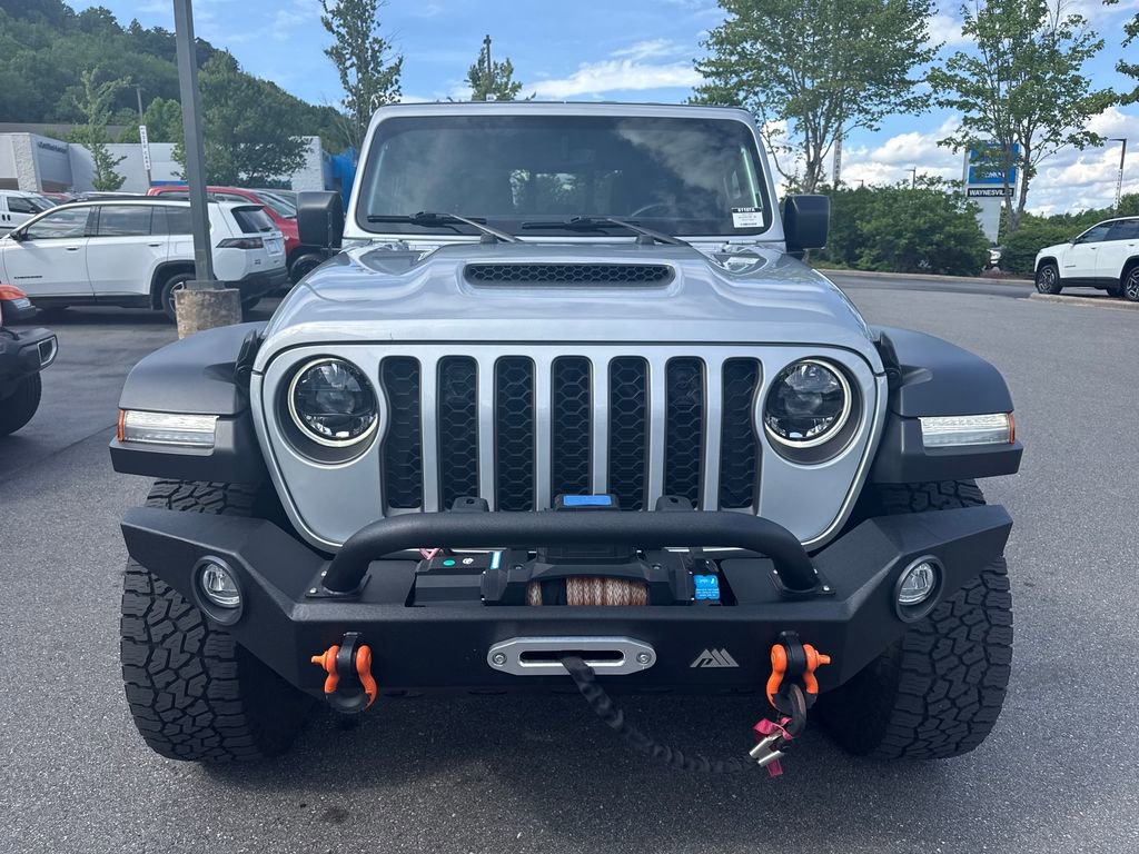 Used 2023 Jeep Gladiator Mojave w/ LED Lighting Group AWD/4WD image 10