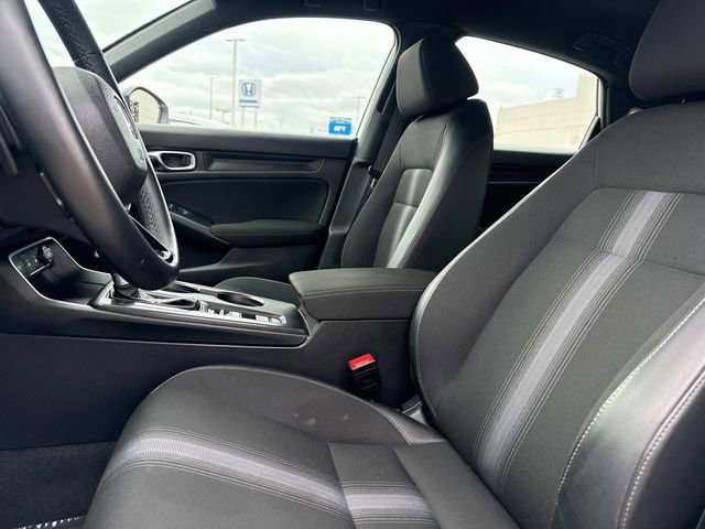 Used 2025 Honda Civic Sport image 7