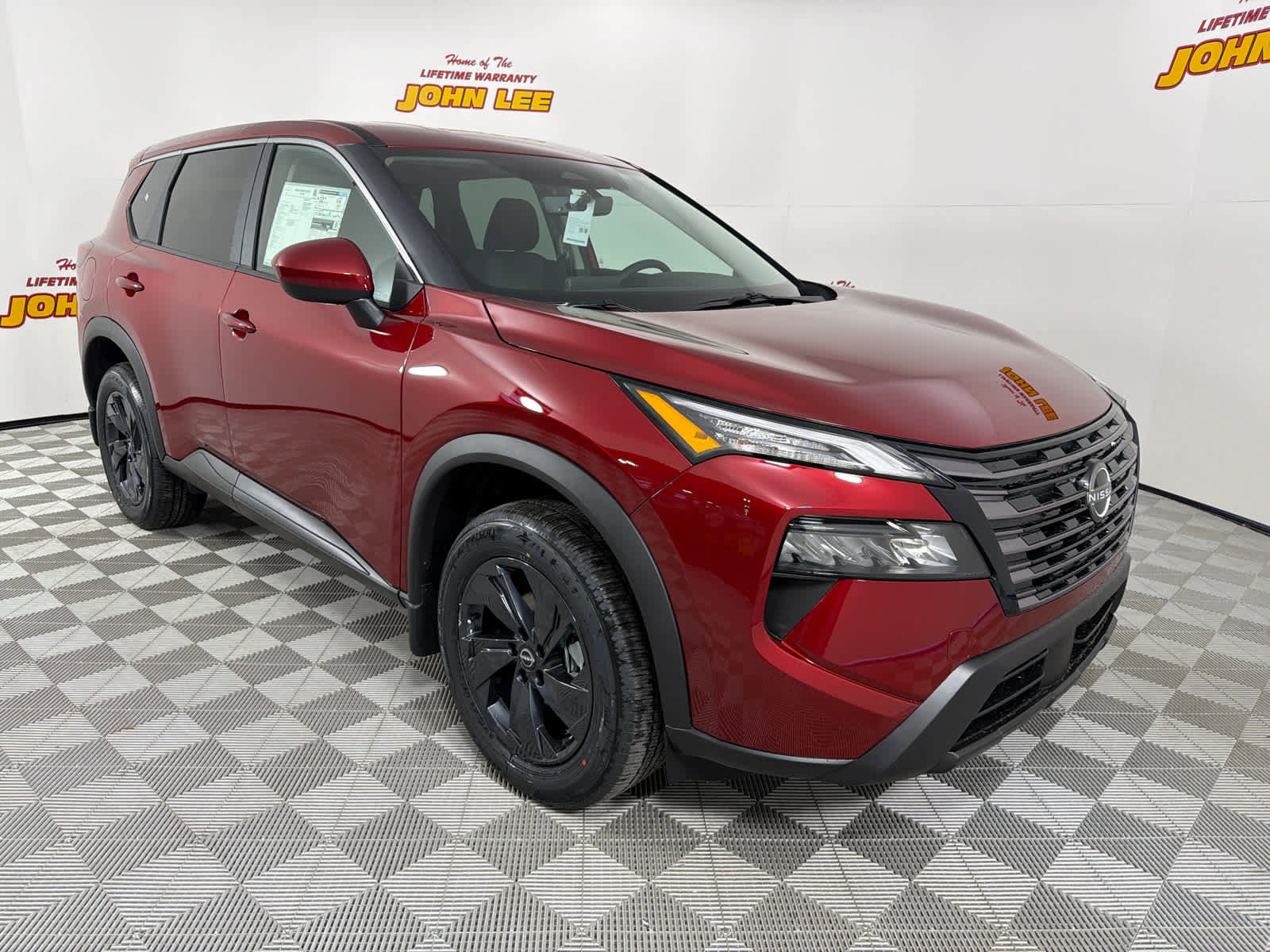 New 2026 Nissan Rogue SV image 9