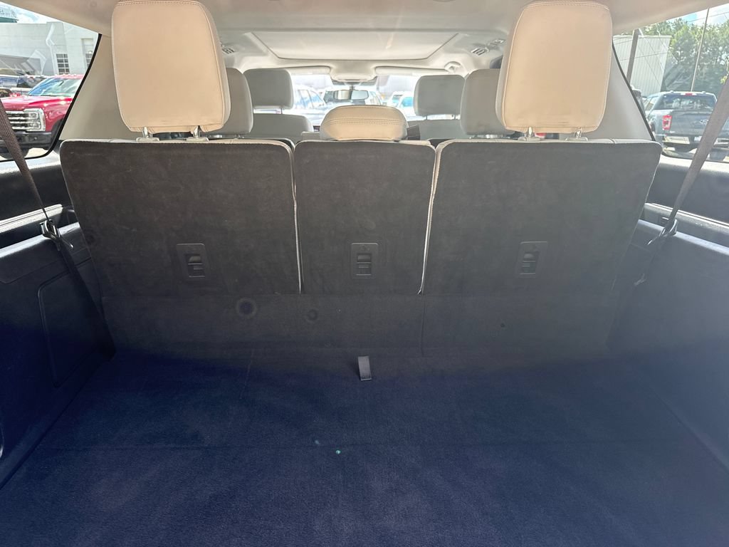 Used 2025 Ford Expedition Max Platinum AWD/4WD image 18