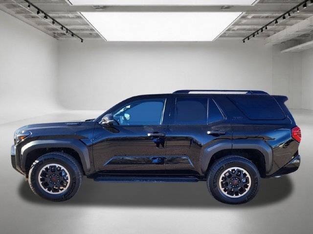 New 2026 Toyota 4Runner TRD Off-Road Premium AWD/4WD image 2