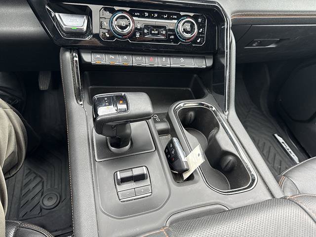 Certified 2023 GMC Sierra 1500 AT4 w/ AT4 Premium Package AWD/4WD image 51