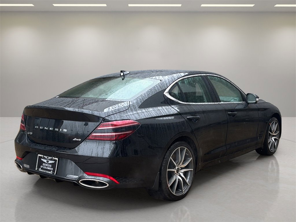 New 2026 Genesis G70 2.5T Prestige image 5