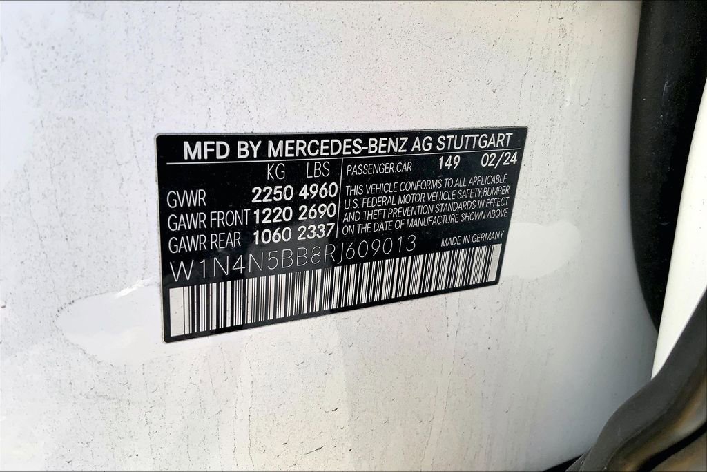 Used 2024 Mercedes-Benz GLA 35 AMG 4MATIC image 33