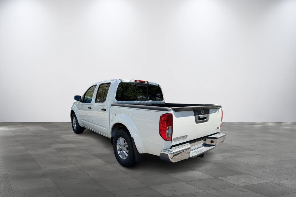 Used 2019 Nissan Frontier SV RWD image 4