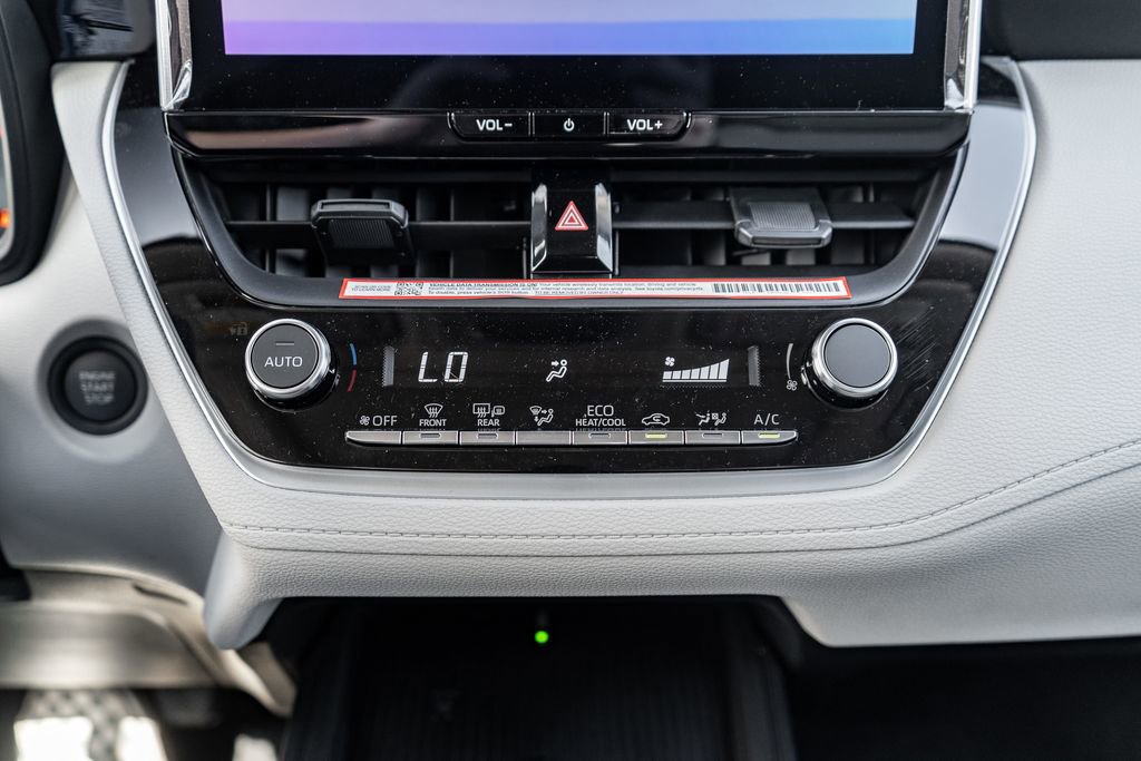 New 2026 Toyota Corolla Cross LE AWD/4WD image 28