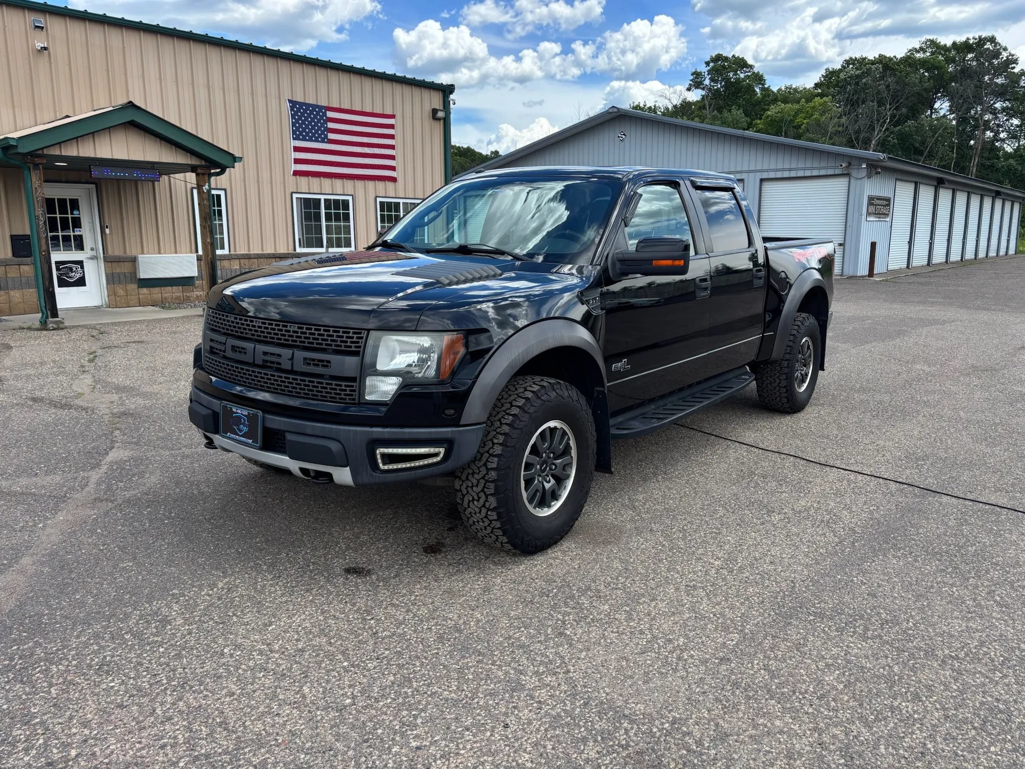 Used 2011 Ford F150 Raptor w/ Raptor Luxury Pkg AWD/4WD image 1