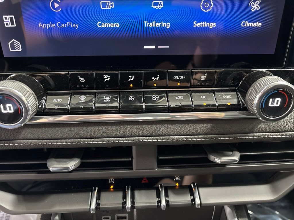 New 2026 Chevrolet Colorado LT w/ Advanced Trailering Package AWD/4WD image 29