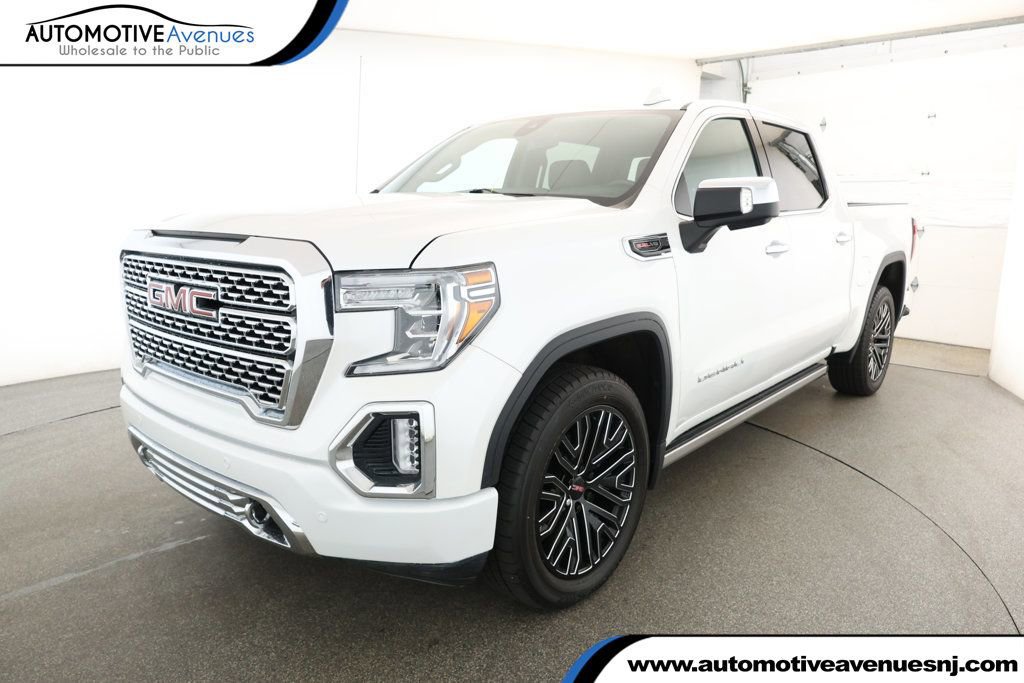 Used 2022 GMC Sierra 1500 Denali w/ Denali Premium Package