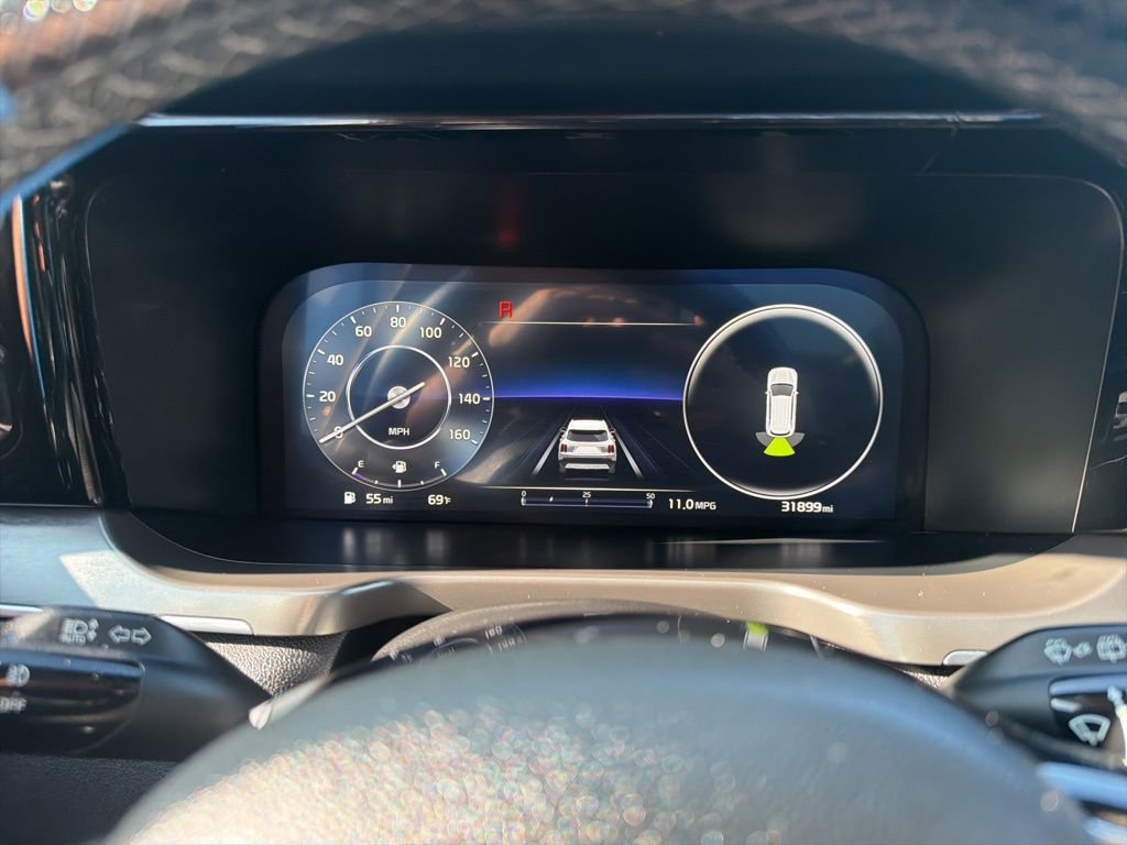 Certified 2023 Kia Sorento SX AWD/4WD image 32