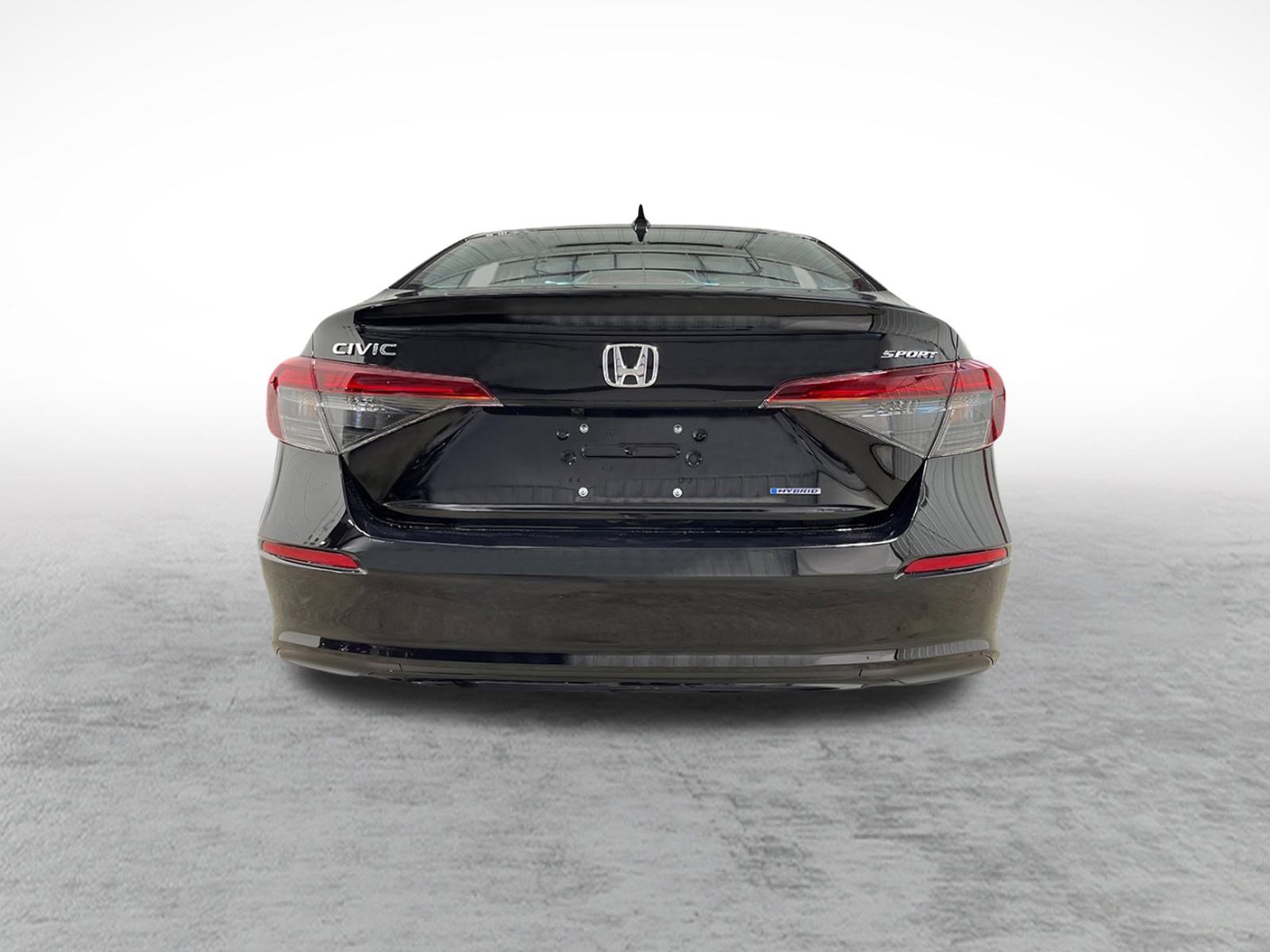 New 2026 Honda Civic Sport image 4