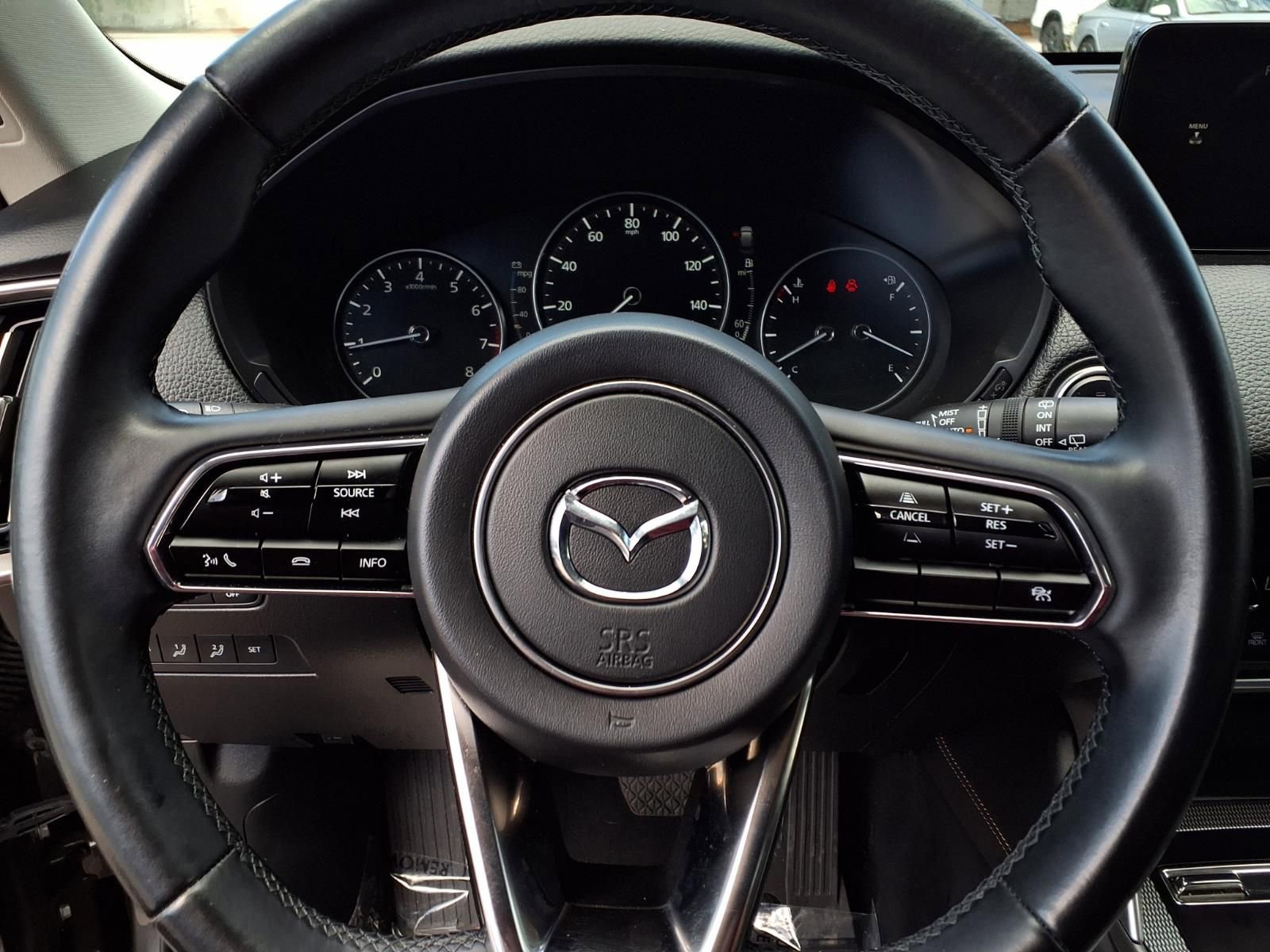 Certified 2024 MAZDA CX-90 3.3 Turbo w/ Premium Package AWD/4WD image 14