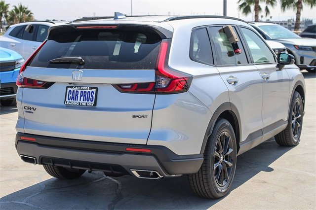 New 2026 Honda CR-V Sport image 16