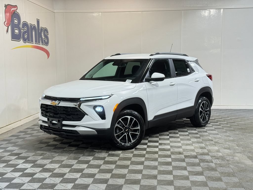 New 2026 Chevrolet TrailBlazer LT w/ Convenience Package AWD/4WD image 2