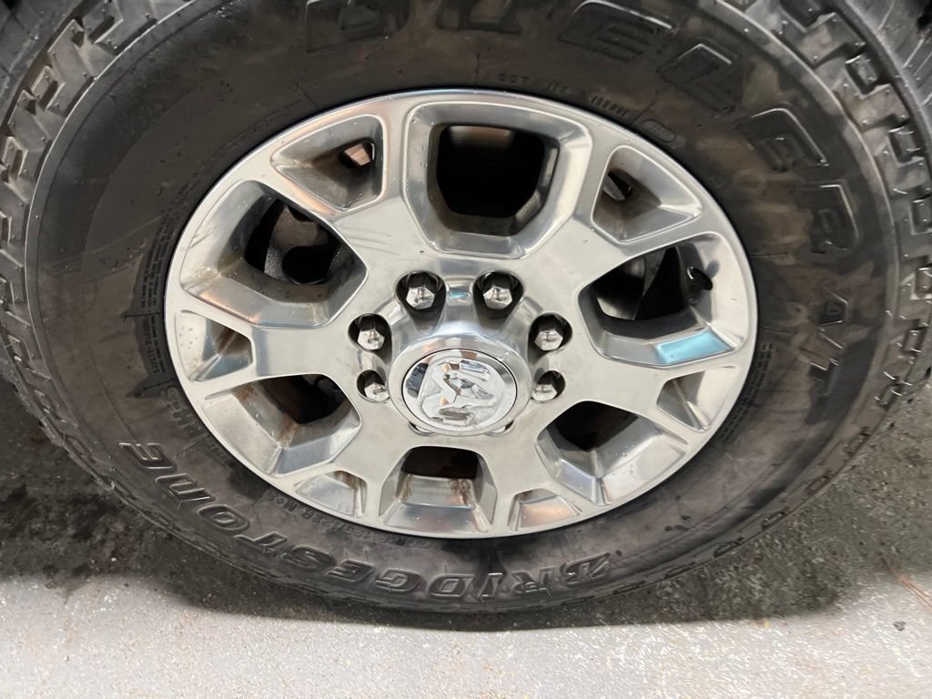 Used 2024 RAM 2500 Laramie w/ Safety Group AWD/4WD image 48