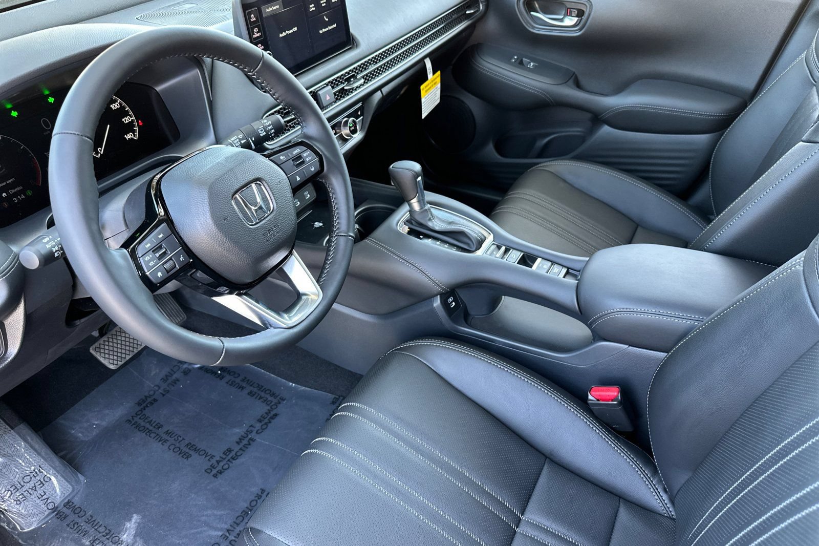 Certified 2026 Honda HR-V EX-L image 9