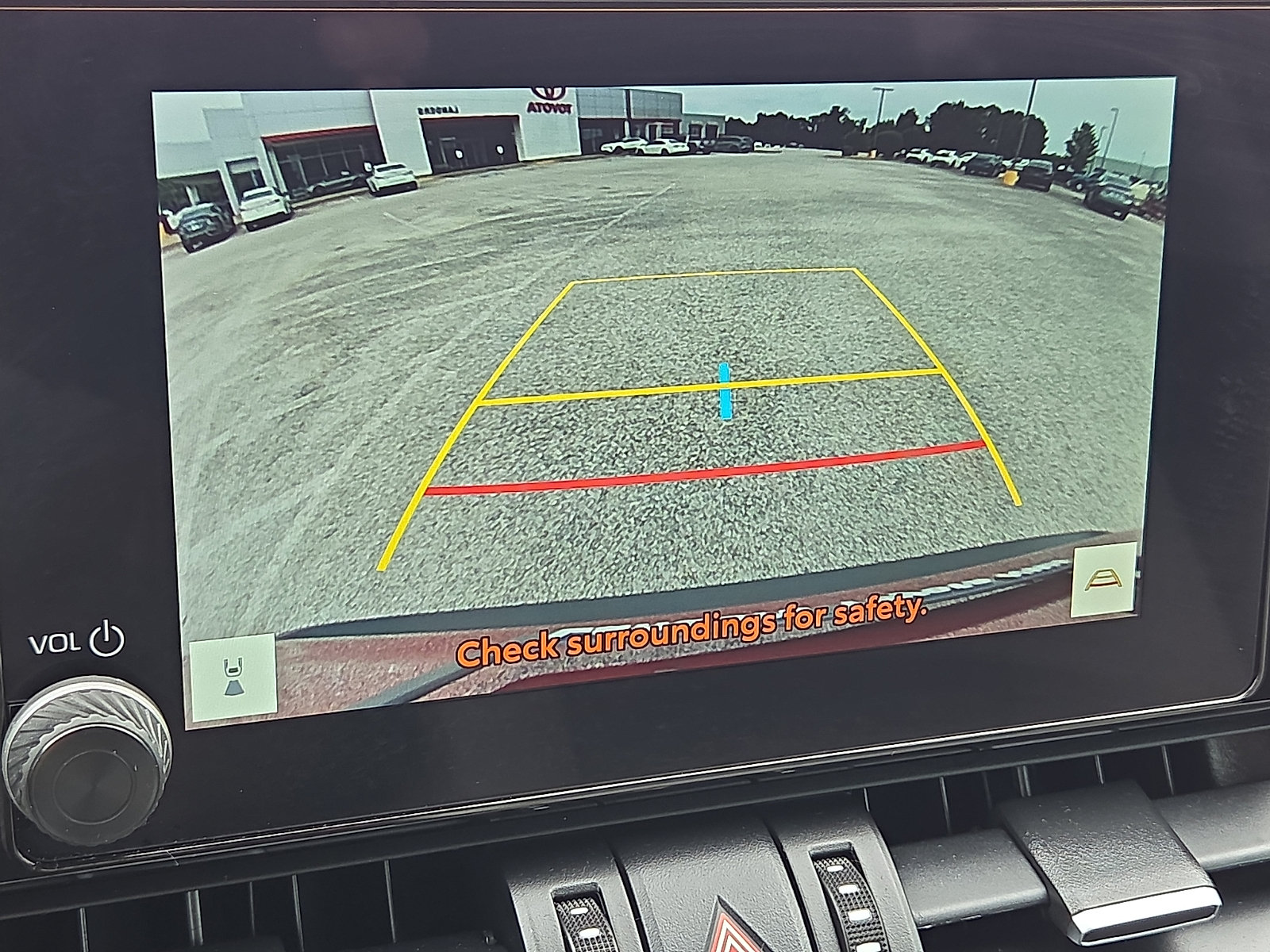 Used 2025 Toyota RAV4 XLE Premium FWD image 18