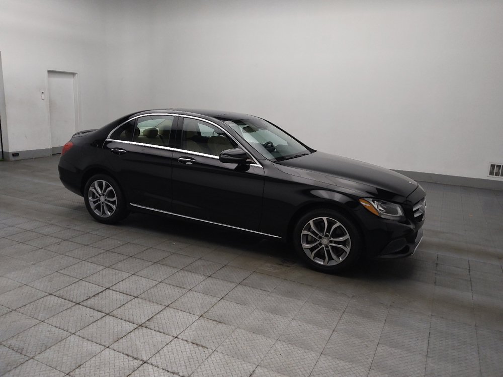 Used 2016 Mercedes-Benz C 300 4MATIC Sedan w/ Multimedia Package image 11