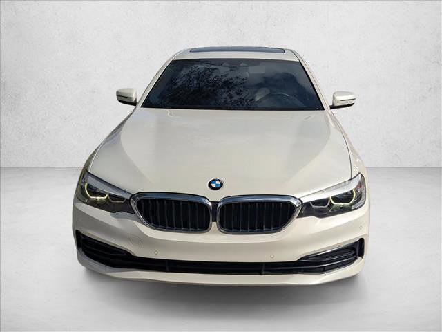 Used 2019 BMW 530i w/ Convenience Package image 2
