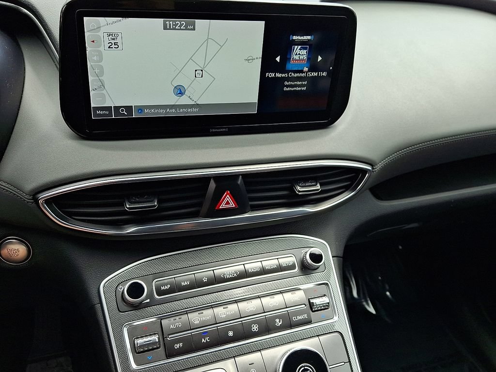 Used 2023 Hyundai Santa Fe SEL FWD image 17