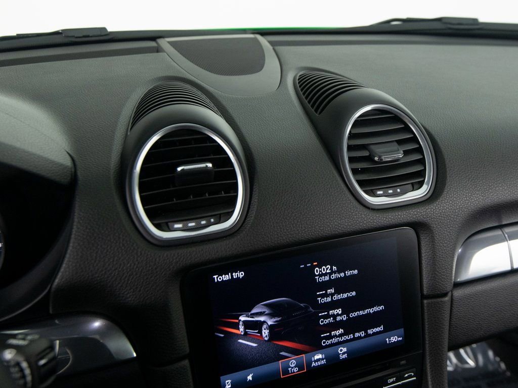Certified 2023 Porsche 718 Cayman S image 24
