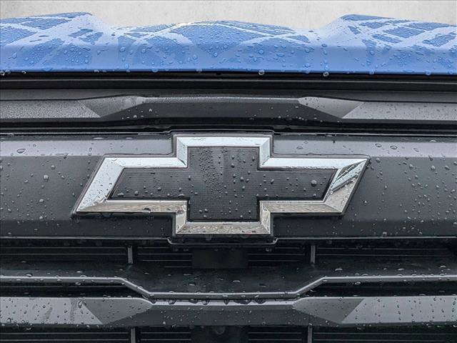 New 2026 Chevrolet Colorado Trail Boss AWD/4WD image 17