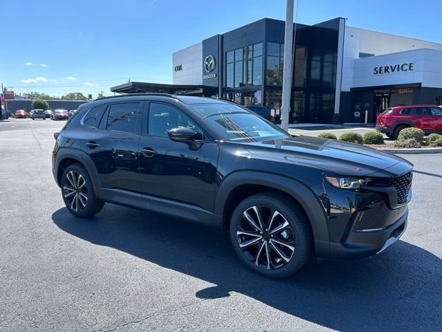 New 2026 MAZDA CX-50 AWD 2.5 S w/ Weather Package