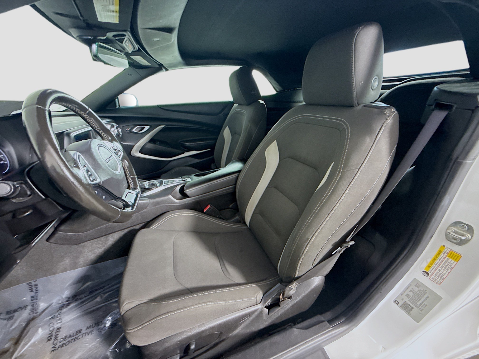 Used 2019 Chevrolet Camaro LT RWD image 22