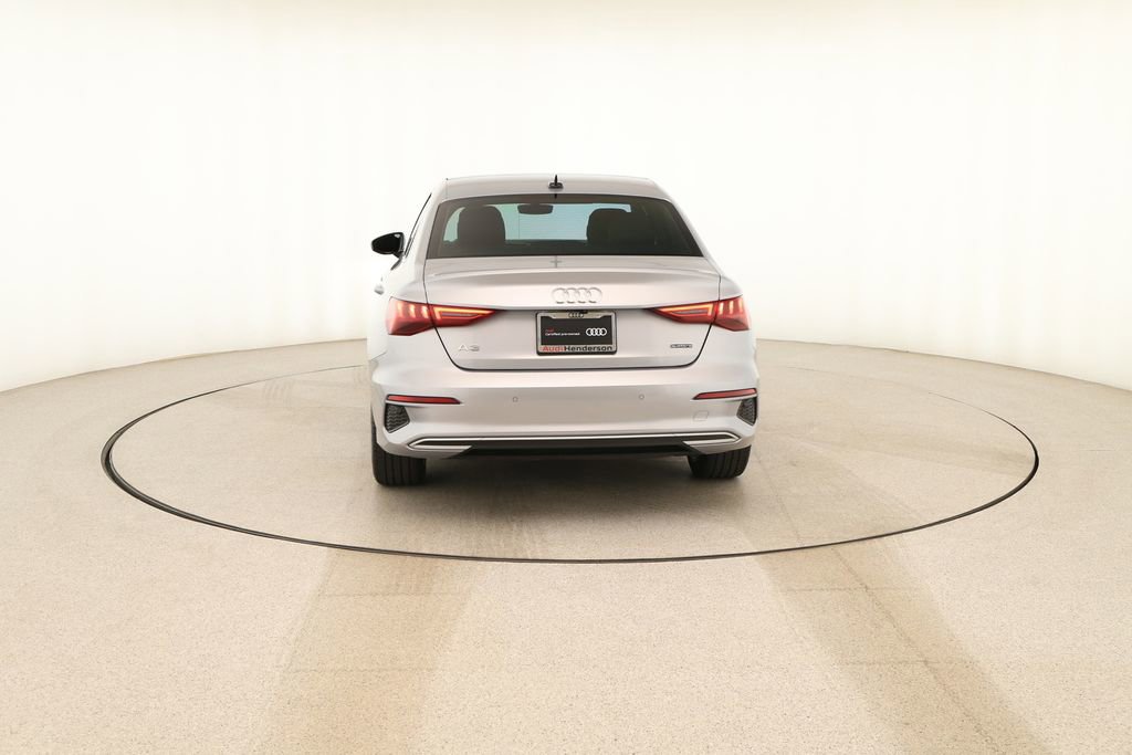 Certified 2023 Audi A3 2.0T Premium w/ Convenience Package image 5