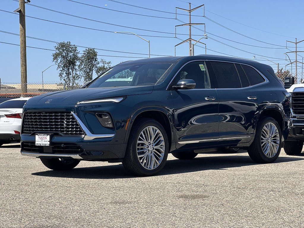 New 2027 Buick Enclave Avenir AWD/4WD image 6