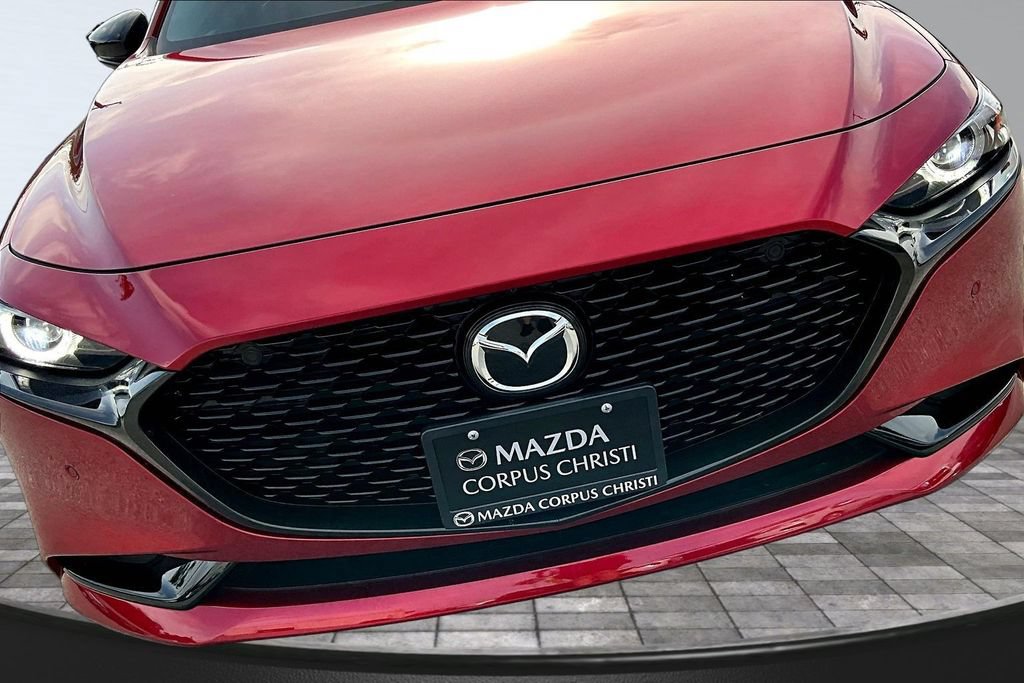 Used 2026 MAZDA MAZDA3 2.5 Turbo Sedan w/Premium Plus AWD/4WD image 33