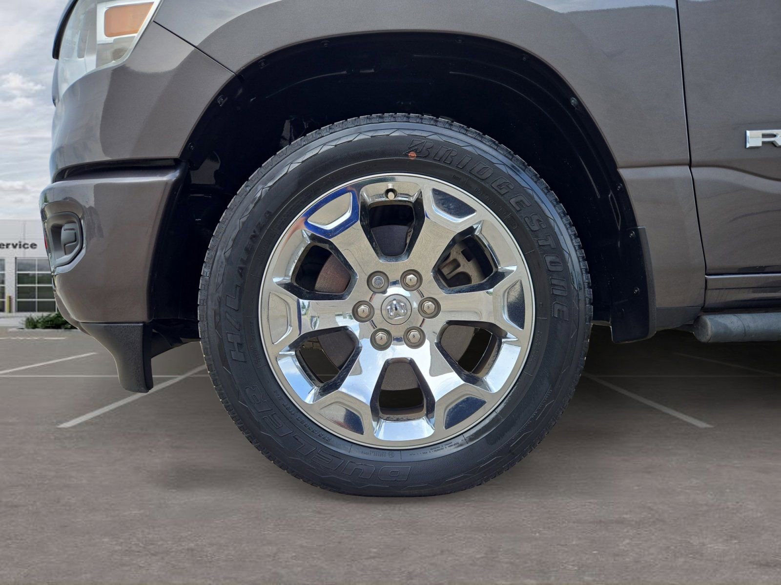 Used 2022 RAM 1500 Lone Star image 10