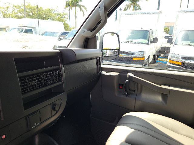 New 2025 Chevrolet Express 2500 w/ Driver Convenience Package RWD image 26