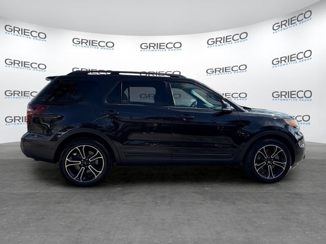 Used 2015 Ford Explorer Sport w/ Equipment Group 401A AWD/4WD image 8