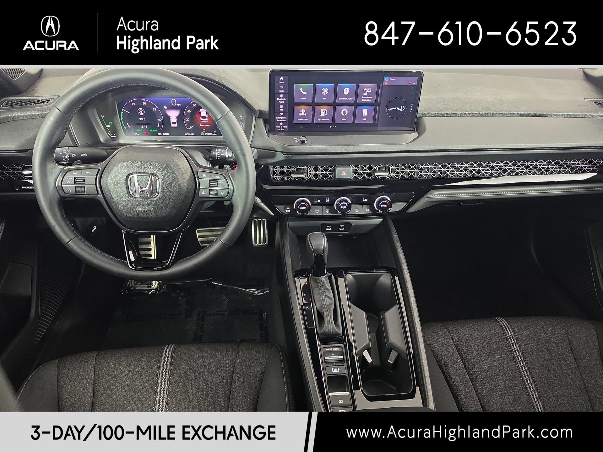 Used 2023 Honda Accord Sport image 41