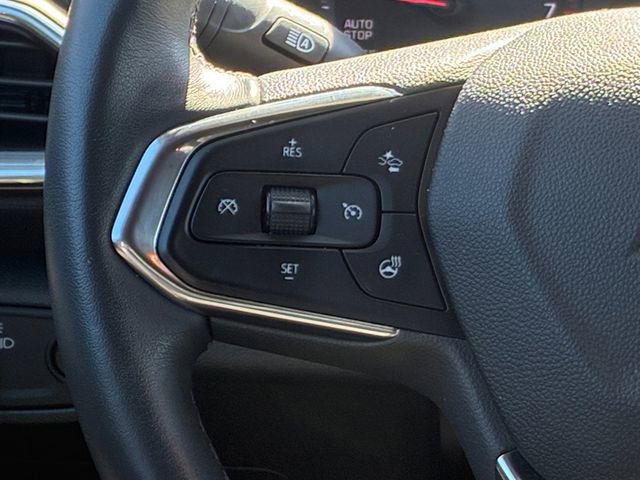 Certified 2023 Chevrolet TrailBlazer ACTIV w/ Sun and Liftgate Package FWD image 22