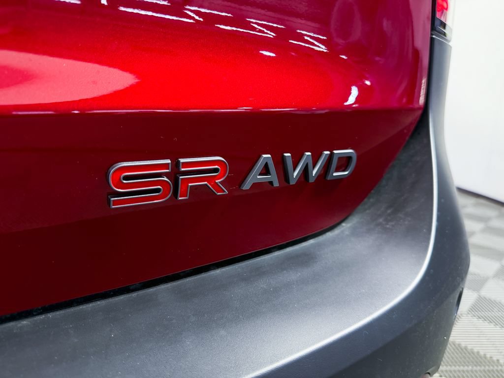 New 2026 Nissan Kicks SR w/ Cold Weather Package AWD/4WD image 7