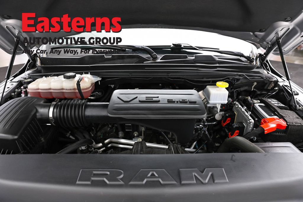 Used 2023 RAM 1500 Tradesman AWD/4WD image 7