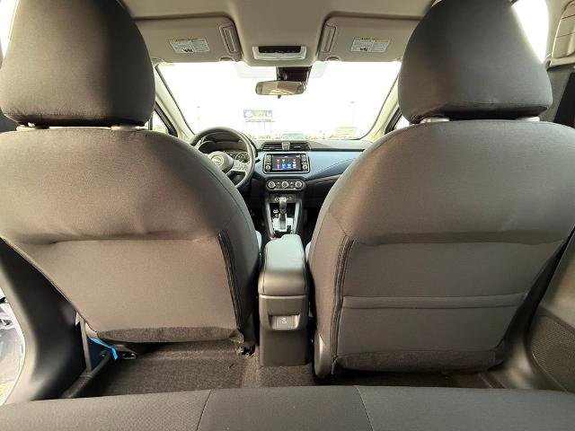 New 2025 Nissan Versa SV w/ Trunk Package image 12