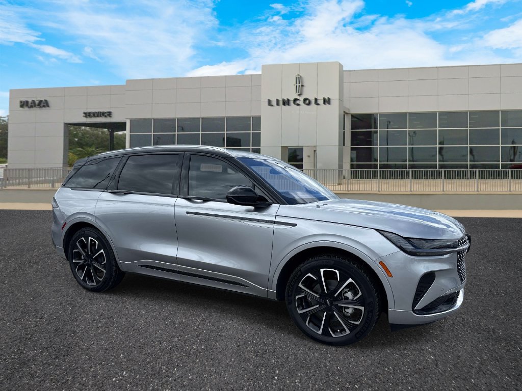 New 2026 Lincoln Nautilus Reserve