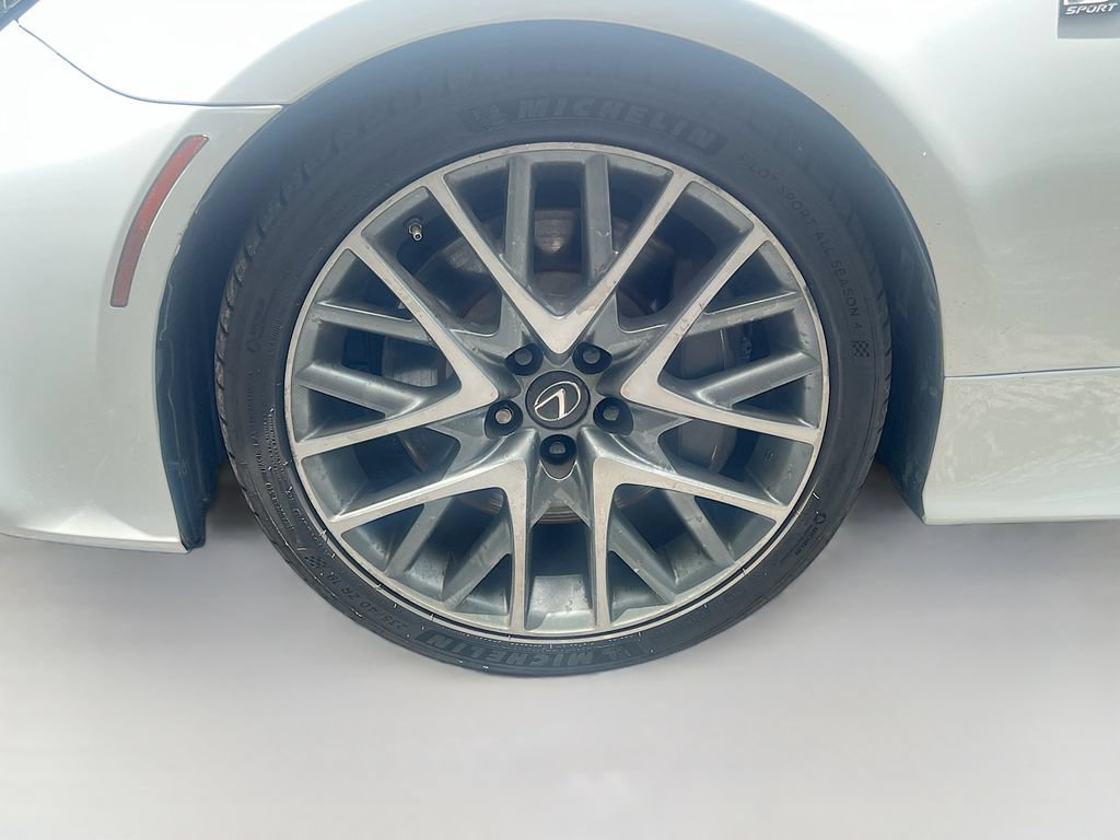 Used 2019 Lexus RC 300 F Sport RWD image 32