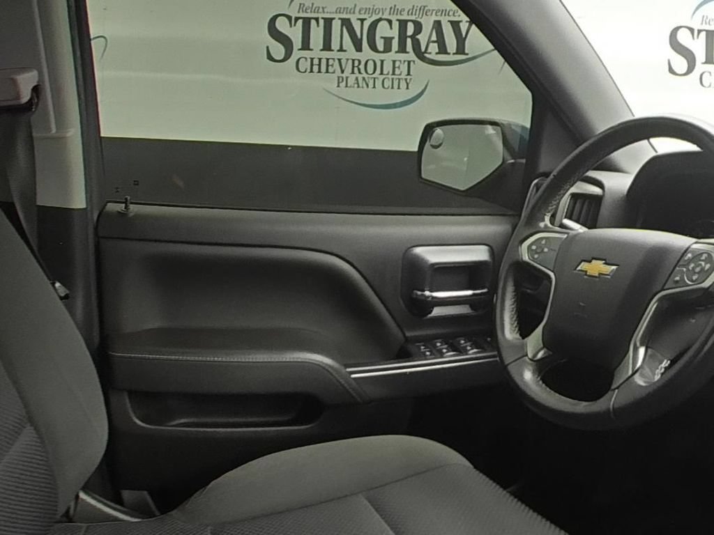 Used 2018 Chevrolet Silverado 1500 LT w/ All Star Edition AWD/4WD image 9